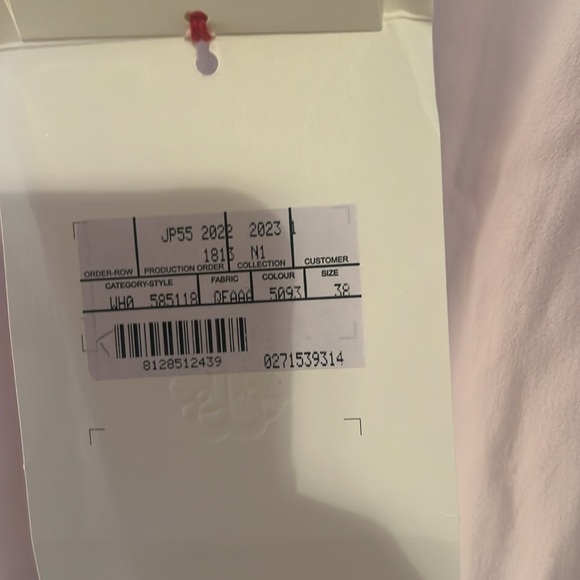 NWT ALEXANDER MCQUEEN trousers - Picture 3 of 12